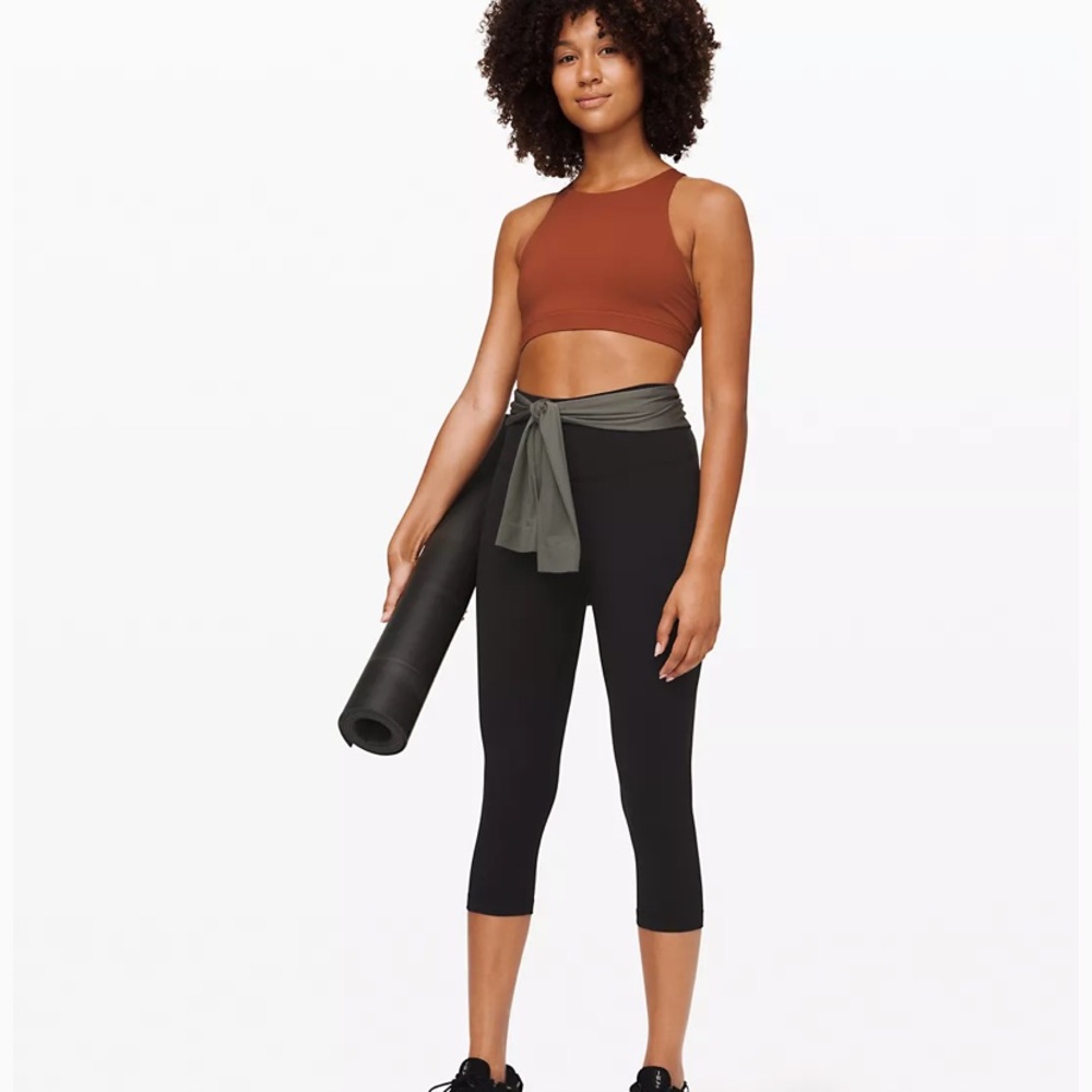 Lululemon Align Crop 21”